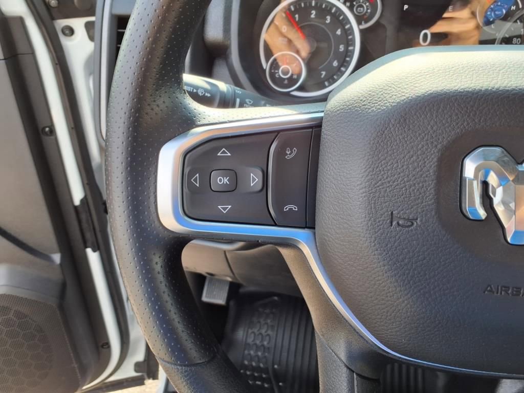 New 2026 RAM 2500 Tradesman w/ Chrome Appearance Group image 12