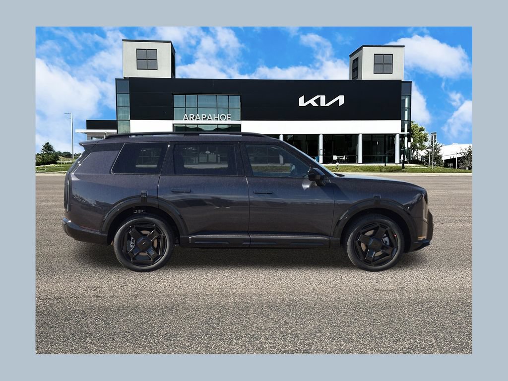 New 2027 Kia Telluride EX X-Line