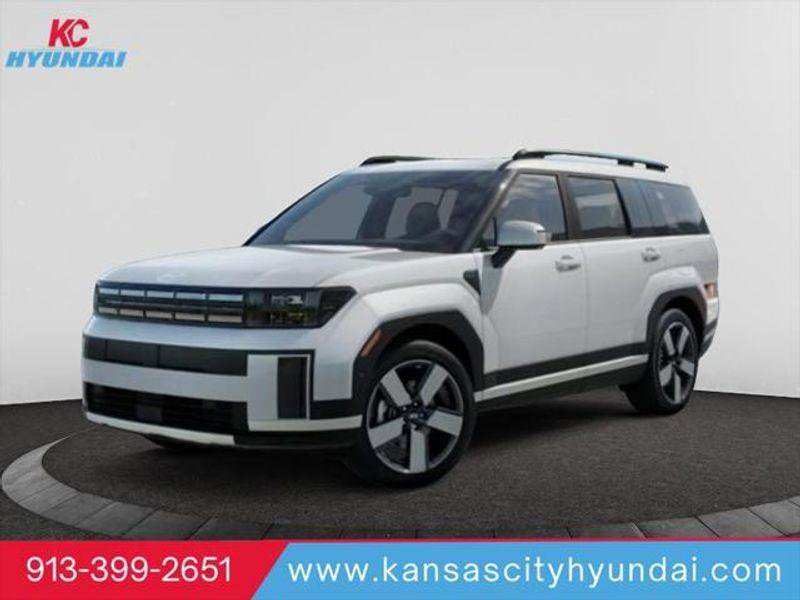 New 2026 Hyundai Santa Fe Limited image 1