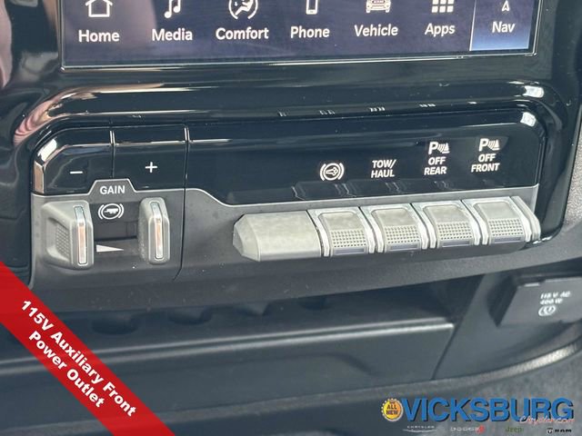 New 2025 RAM 2500 Tradesman image 23