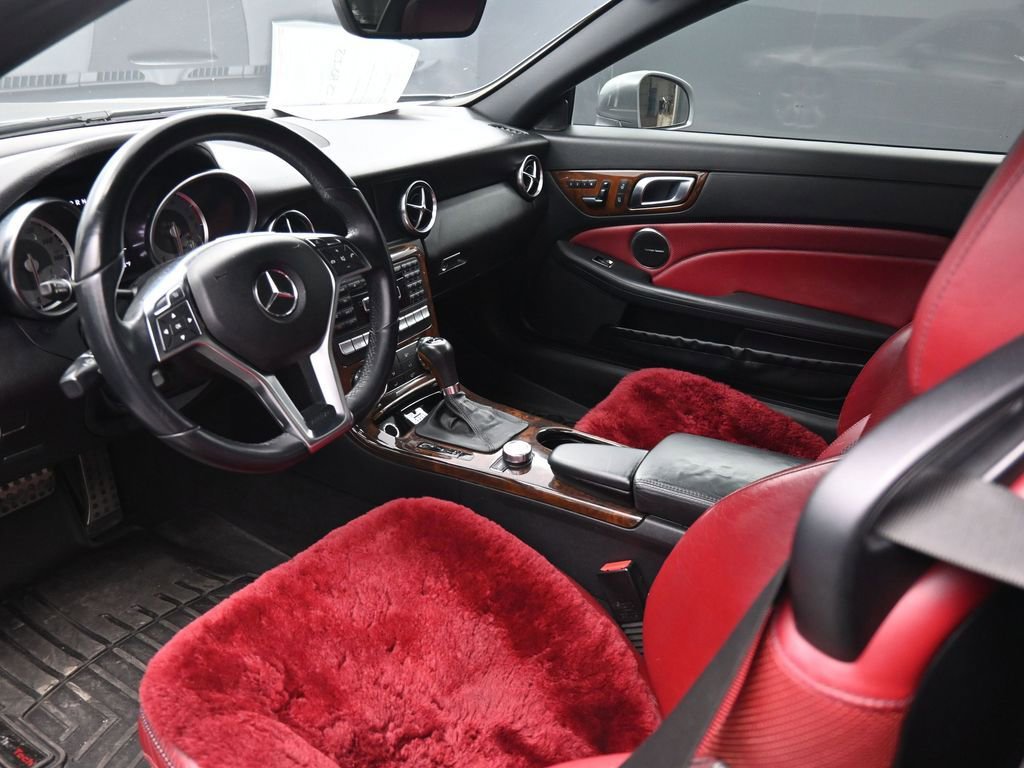 Used 2012 Mercedes-Benz SLK 350 image 23
