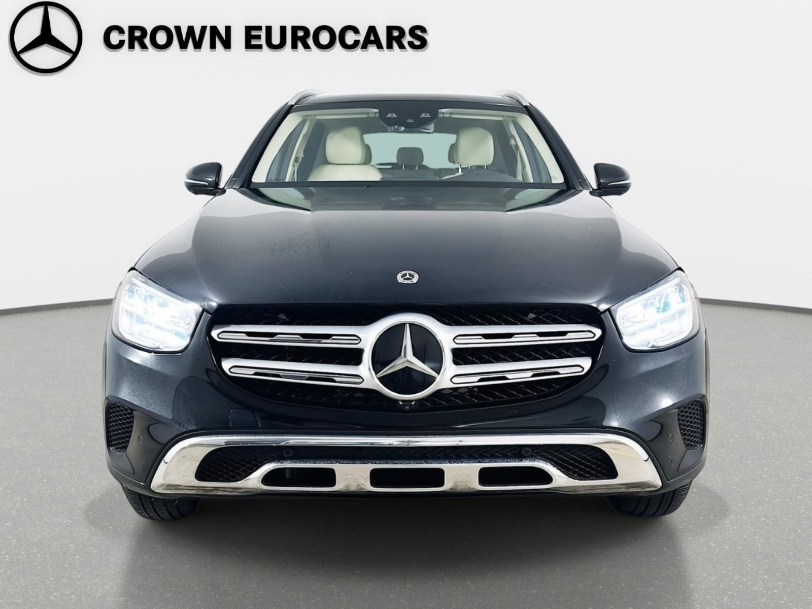 Used 2022 Mercedes-Benz GLC 300 4MATIC image 2