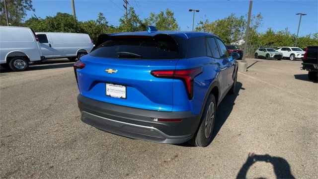 New 2026 Chevrolet Blazer EV LT image 9