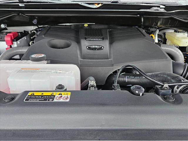 New 2026 Toyota Tundra Limited image 16
