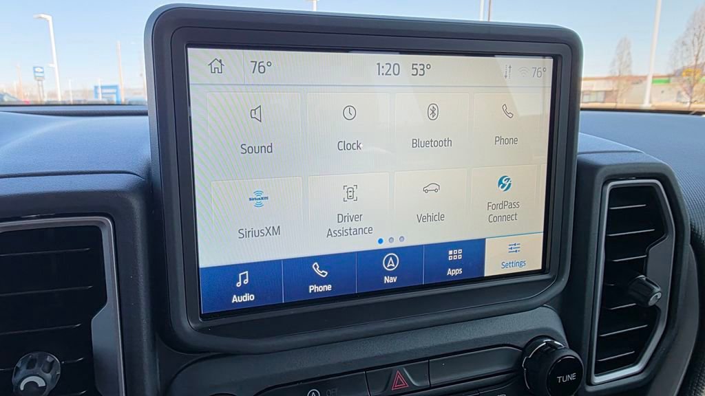 Used 2024 Ford Bronco Sport Outer Banks w/ Tech Package image 34