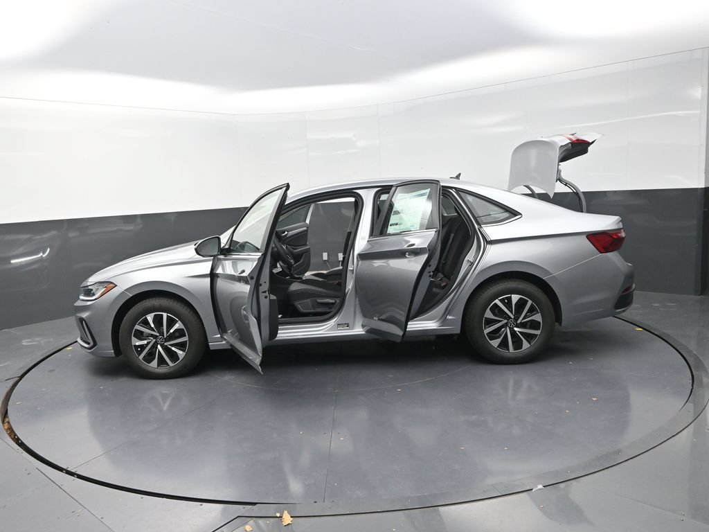 New 2026 Volkswagen Jetta S FWD image 32
