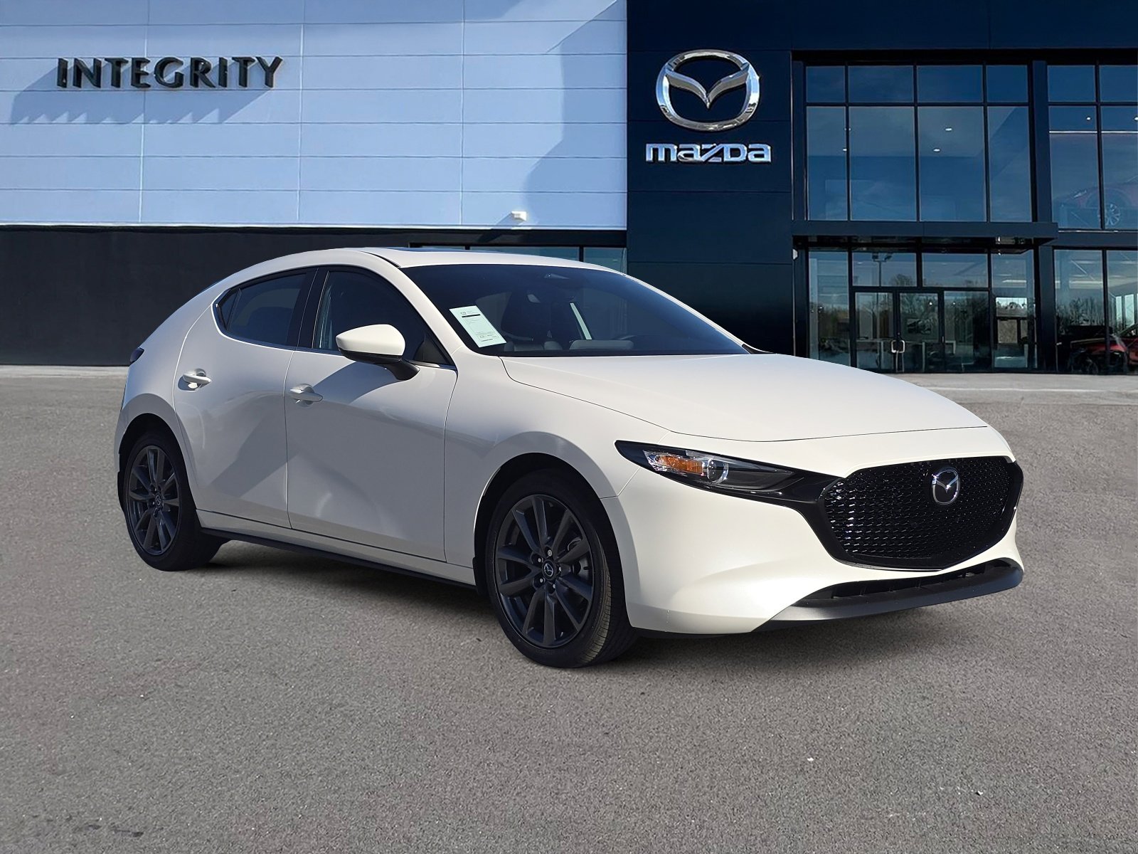 Used 2026 MAZDA MAZDA3 s