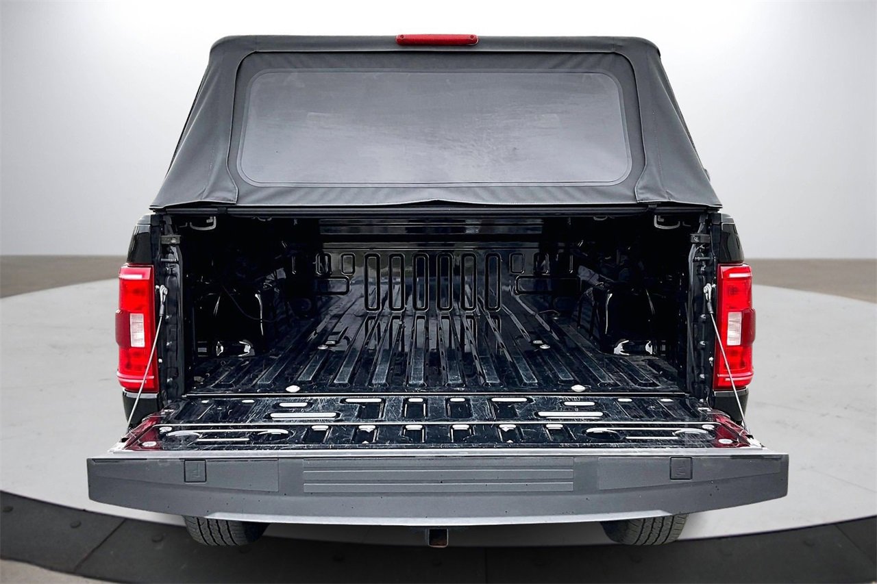 Used 2023 Ford F150 XLT w/ Equipment Group 302A High image 25