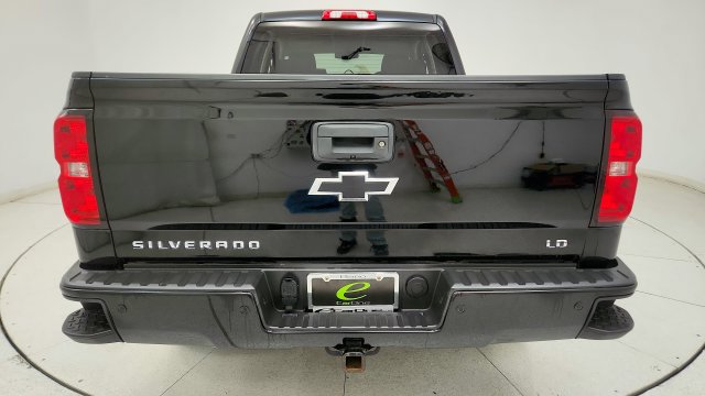 Used 2019 Chevrolet Silverado 1500 LT w/ All Star Edition AWD/4WD image 27