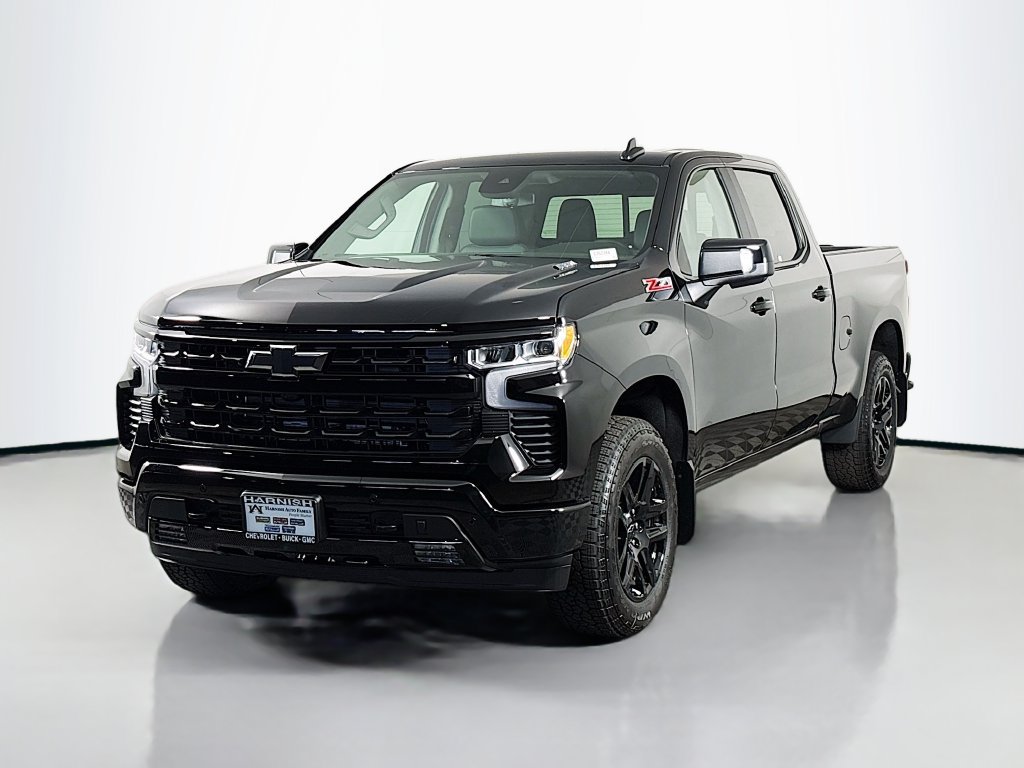 New 2026 Chevrolet Silverado 1500 RST w/ Safety Package AWD/4WD image 3