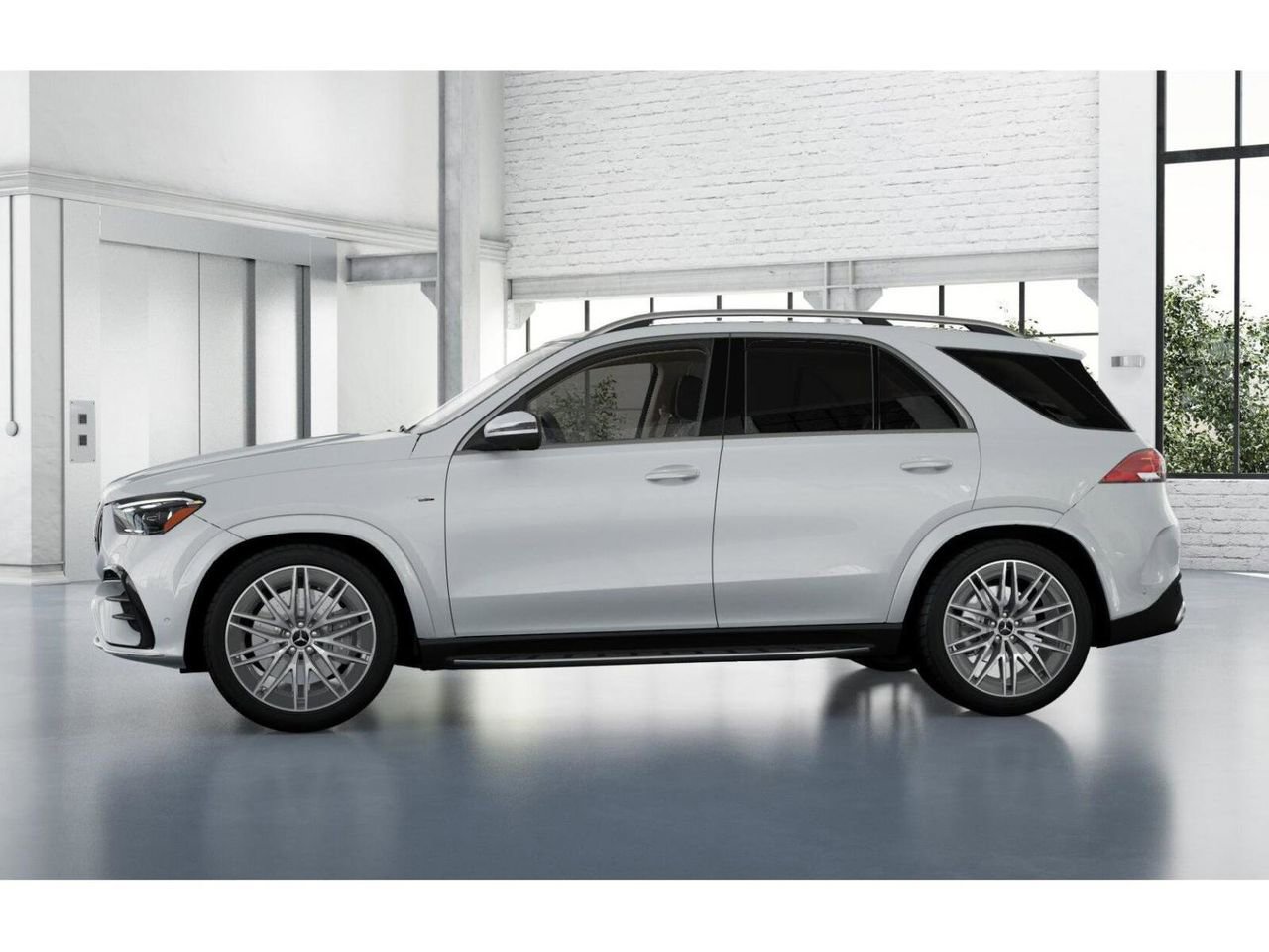 New 2026 Mercedes-Benz GLE 53 AMG 4MATIC image 35