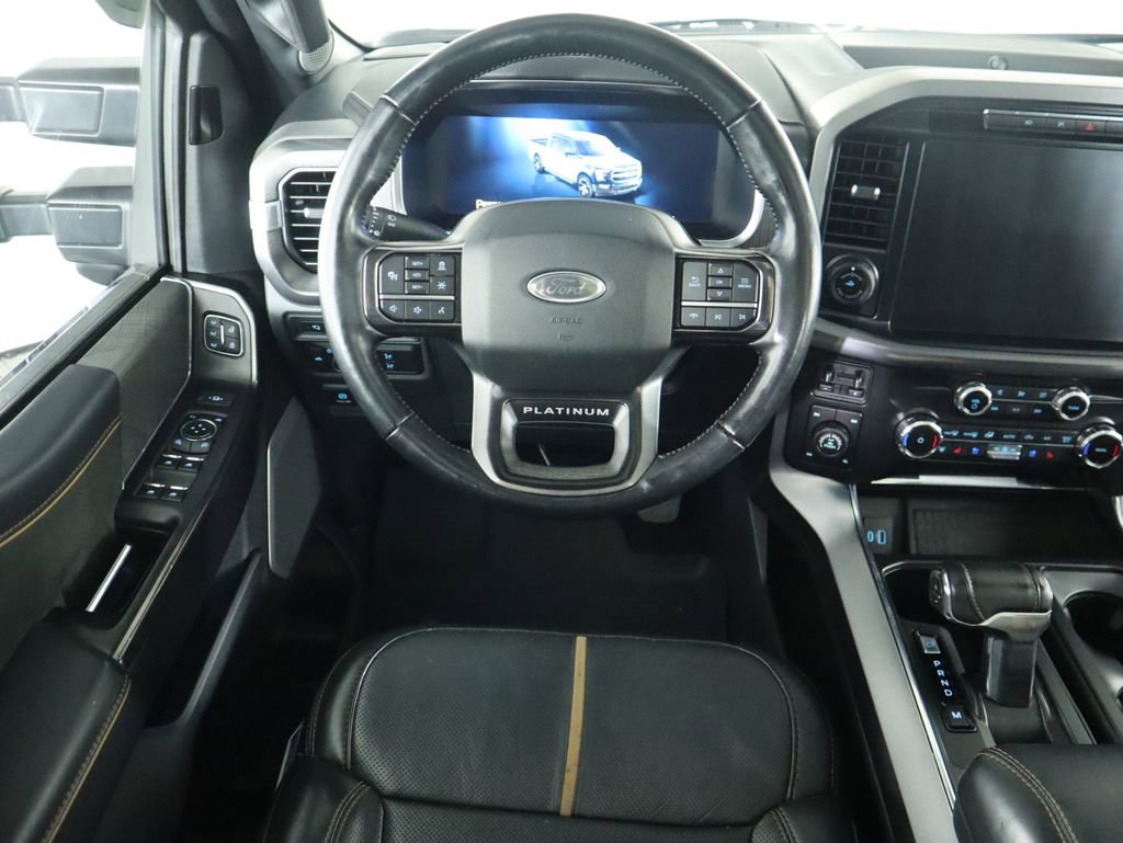 Used 2022 Ford F150 Platinum image 10