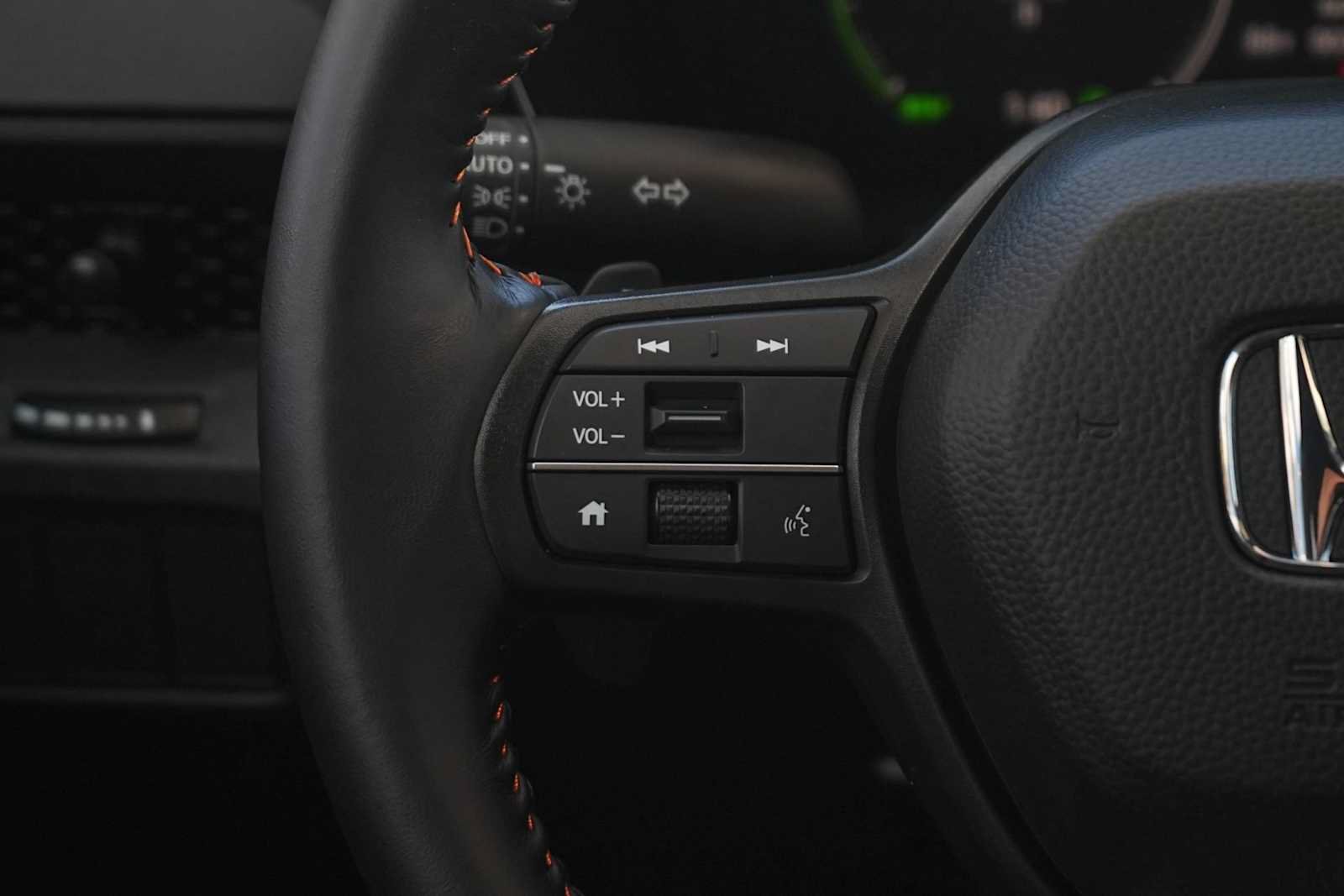 Certified 2026 Honda CR-V Sport image 17