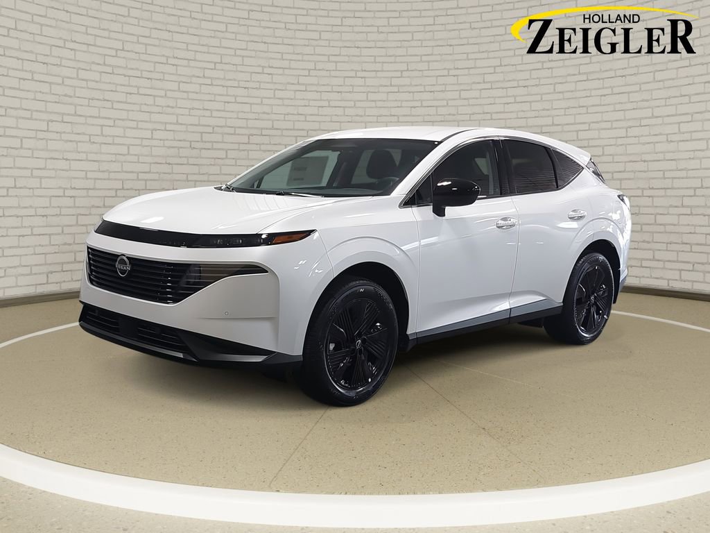 New 2025 Nissan Murano SV image 1