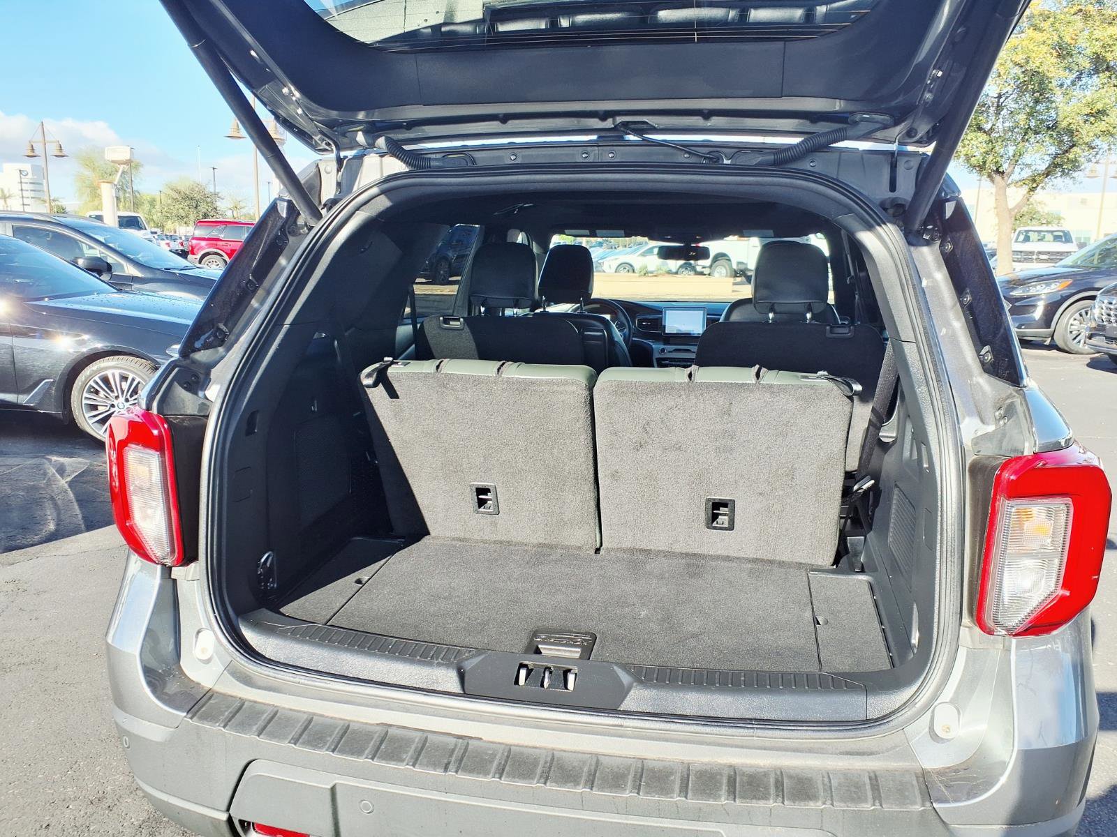 Certified 2024 Ford Explorer Timberline w/ Timberline Technology Package AWD/4WD image 17