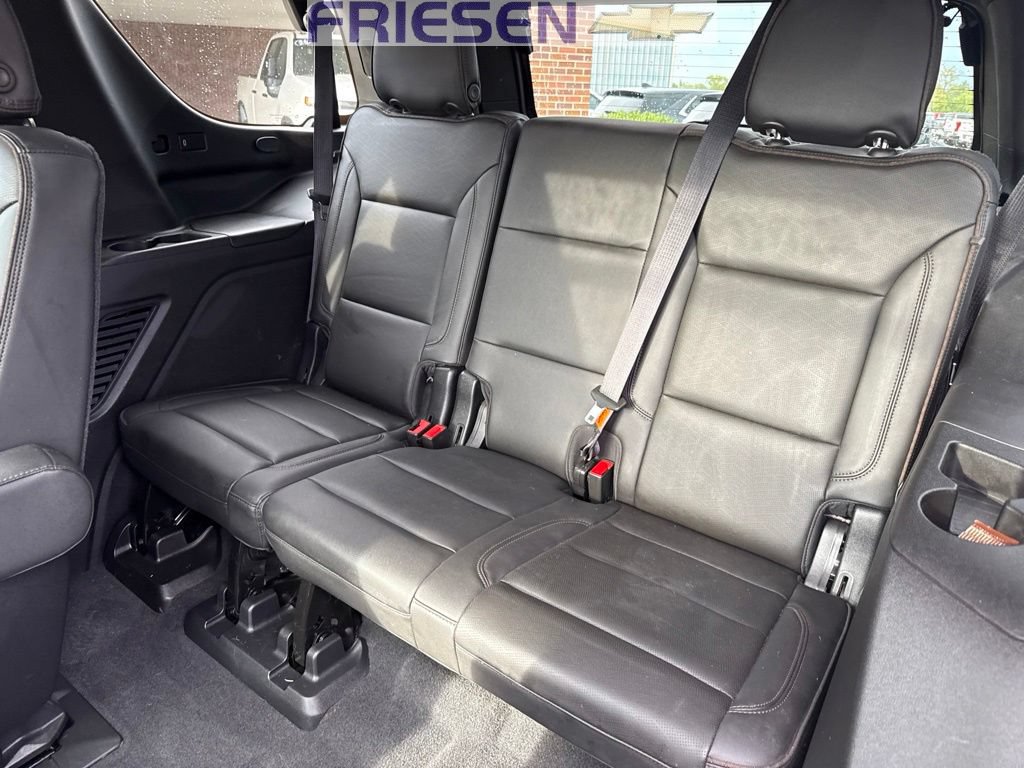 Used 2021 Chevrolet Tahoe High Country w/ Premium Package AWD/4WD image 25