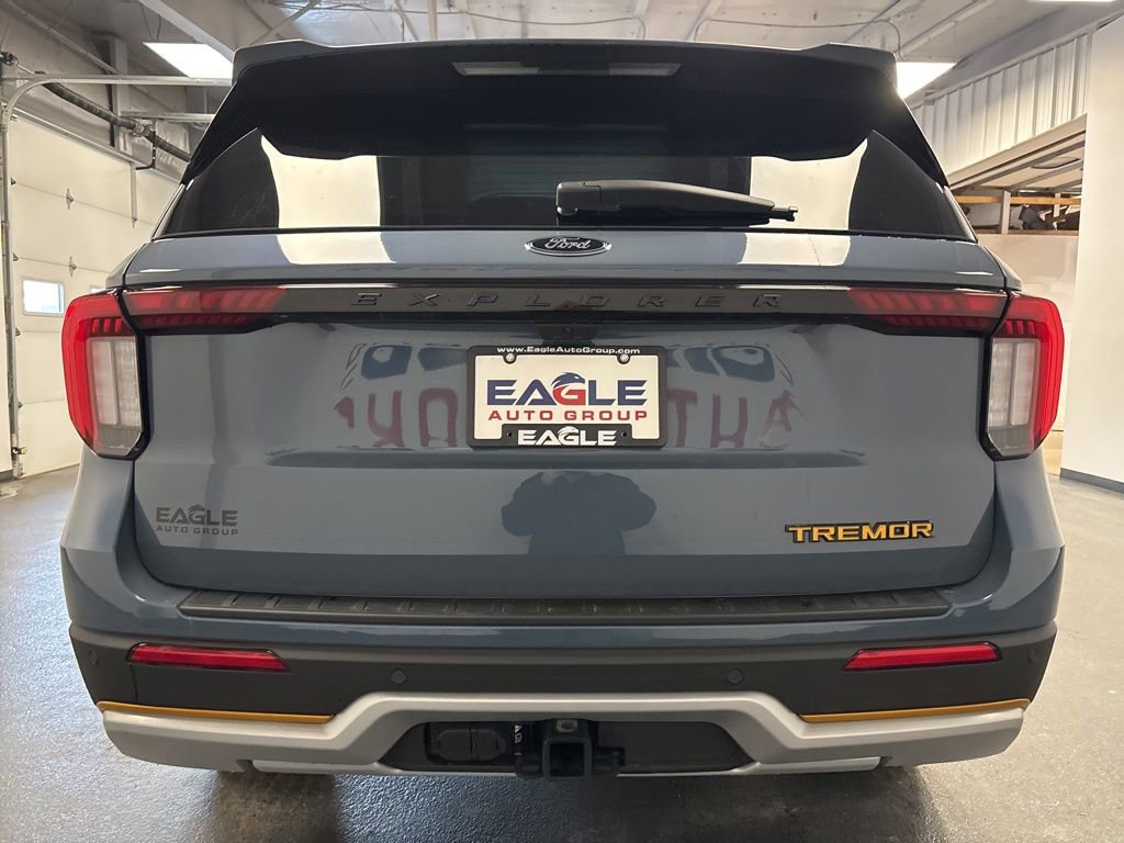 New 2026 Ford Explorer Tremor image 10
