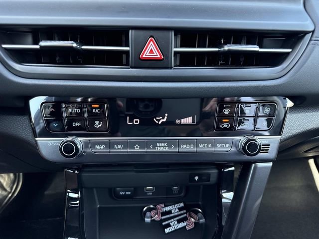 New 2026 Kia Seltos SX w/ SX Sunroof Package AWD/4WD image 22