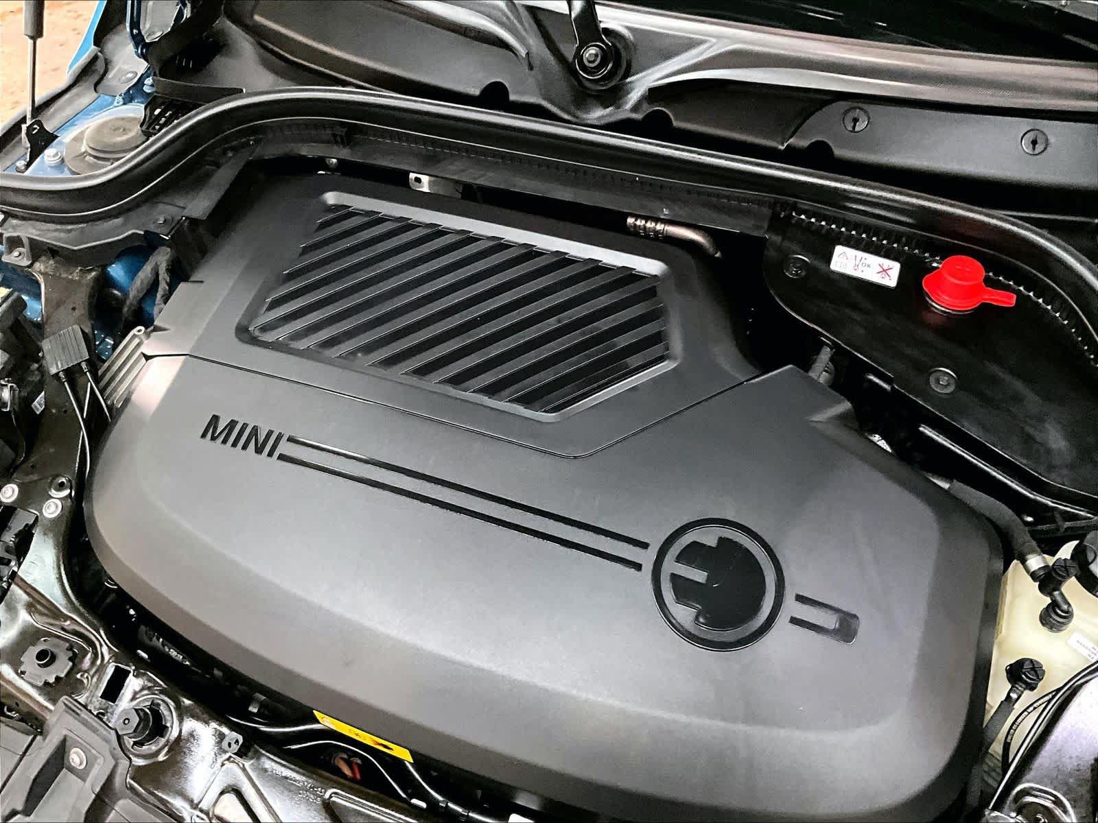 Used 2024 MINI Cooper SE FWD image 34