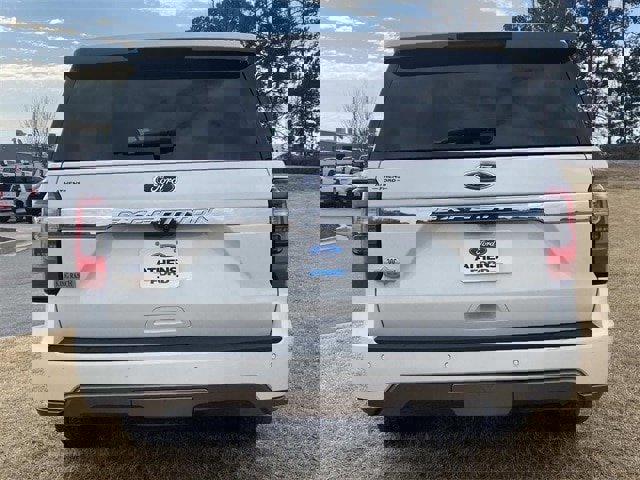 Certified 2021 Ford Expedition Max King Ranch image 39