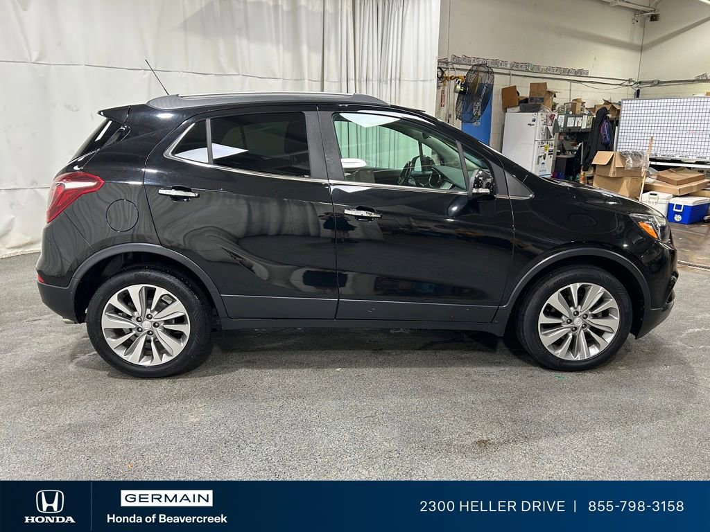 Used 2019 Buick Encore Preferred FWD image 9