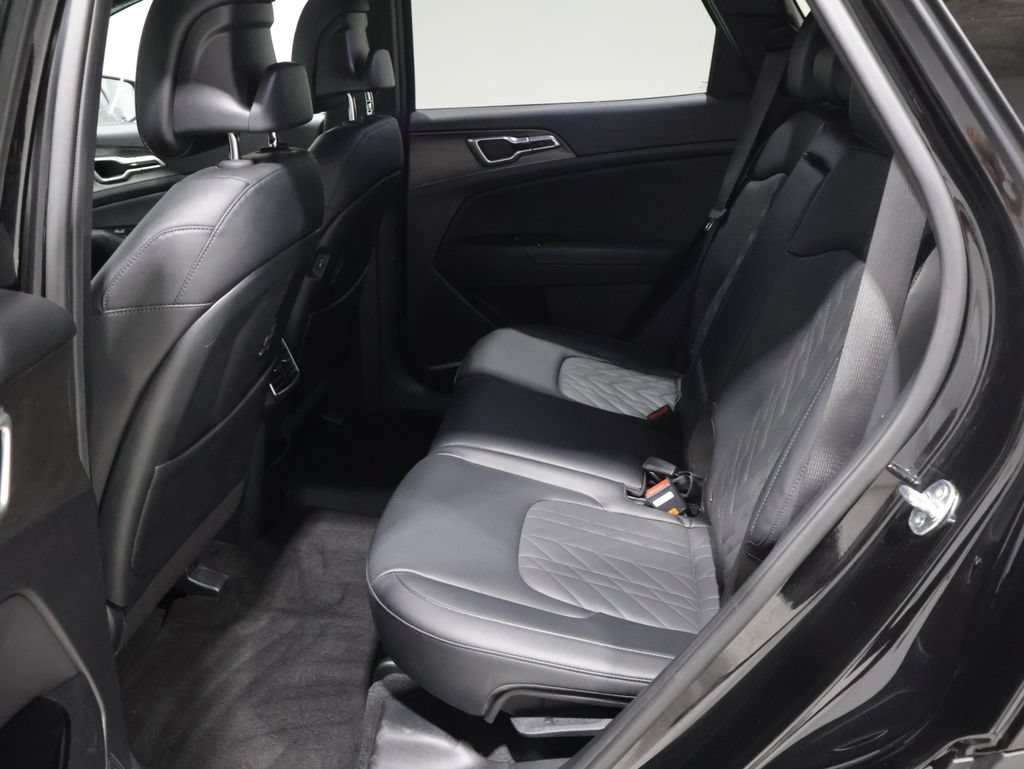 Used 2025 Kia Sportage X-Line w/ Premium Package AWD/4WD image 18