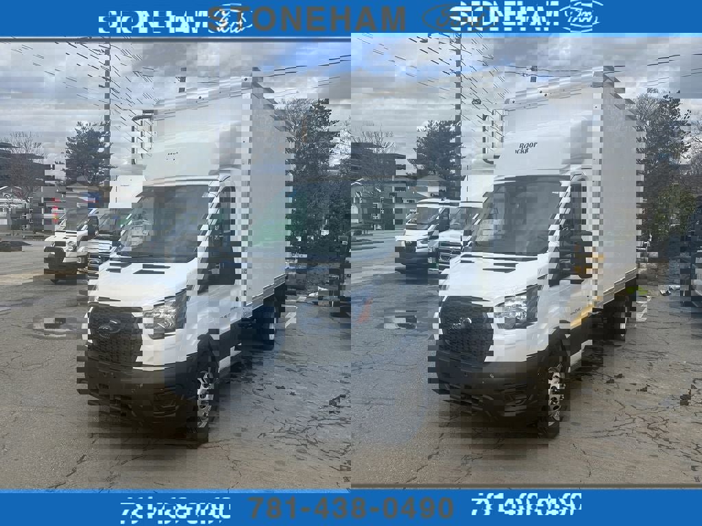 Used 2024 Ford Transit 350 DRW