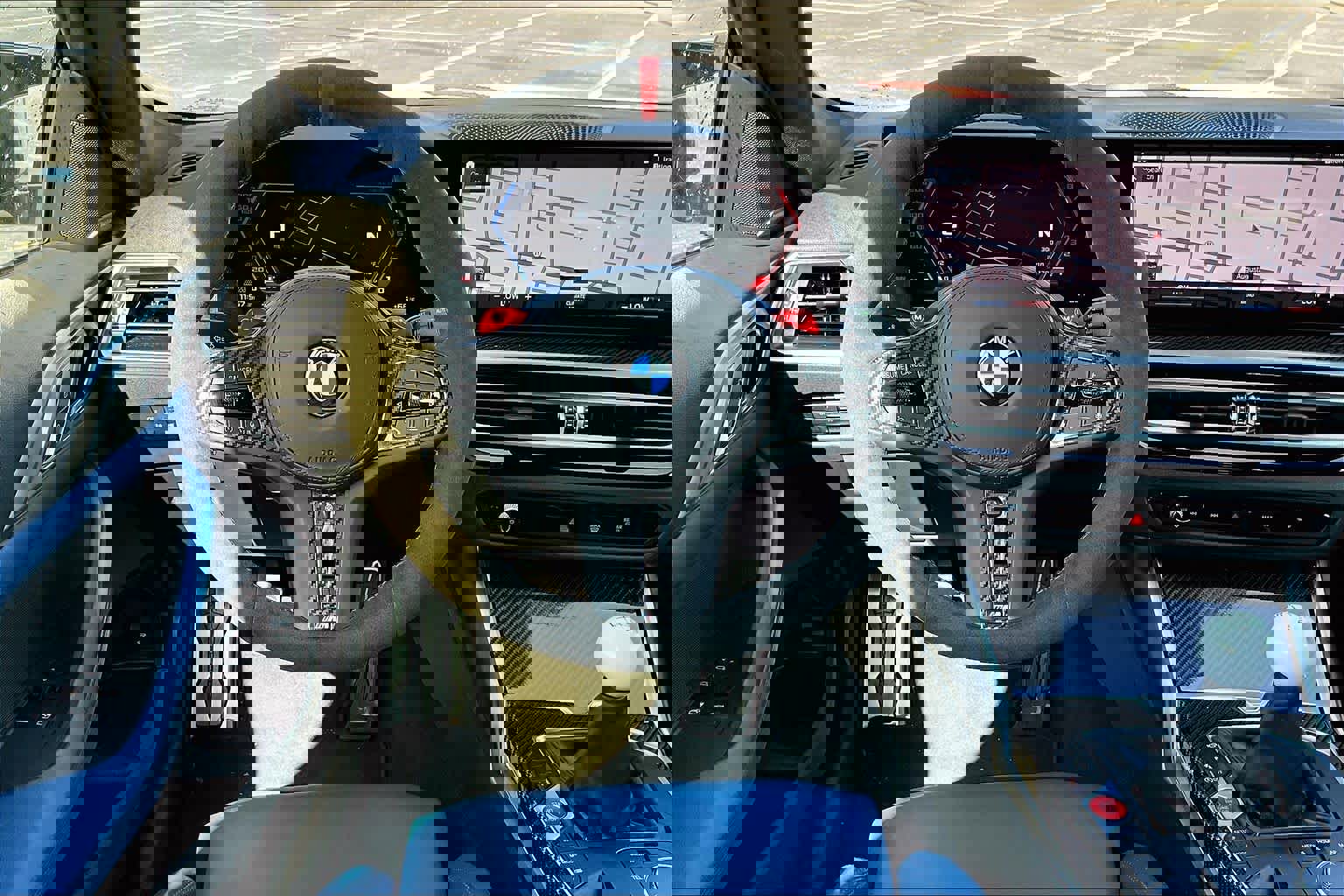 Used 2024 BMW M4 w/ Executive Package image 6