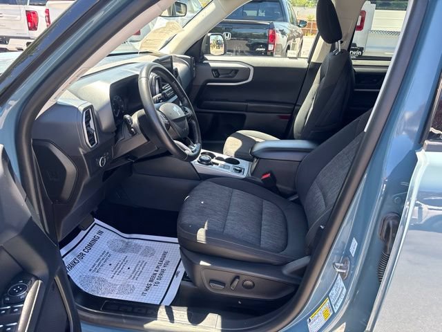 Used 2022 Ford Bronco Sport Big Bend w/ Convenience Package AWD/4WD image 12