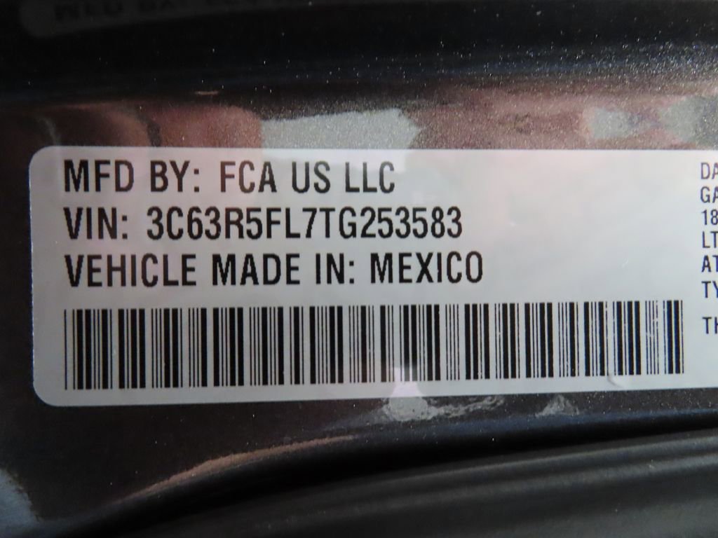 Used 2026 RAM 2500 Laramie AWD/4WD image 68