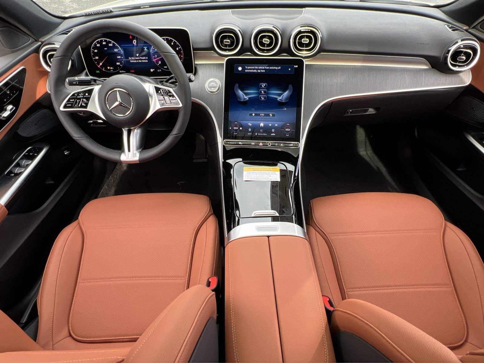 New 2026 Mercedes-Benz C 300 4MATIC Sedan image 21