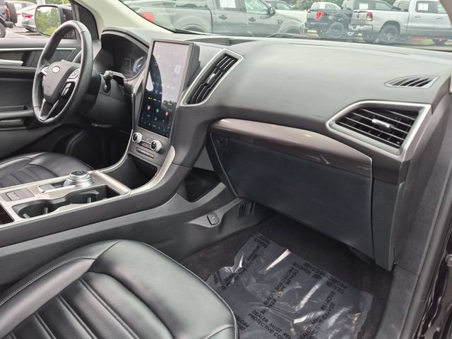 Used 2024 Ford Edge SEL AWD/4WD image 35