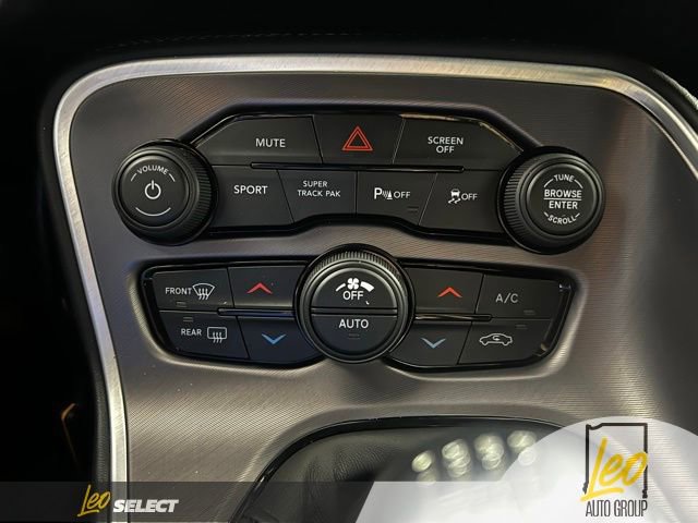 Used 2022 Dodge Challenger R/T w/ T/A Package RWD image 15