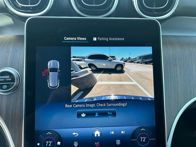 Used 2025 Mercedes-Benz GLC 300 image 31