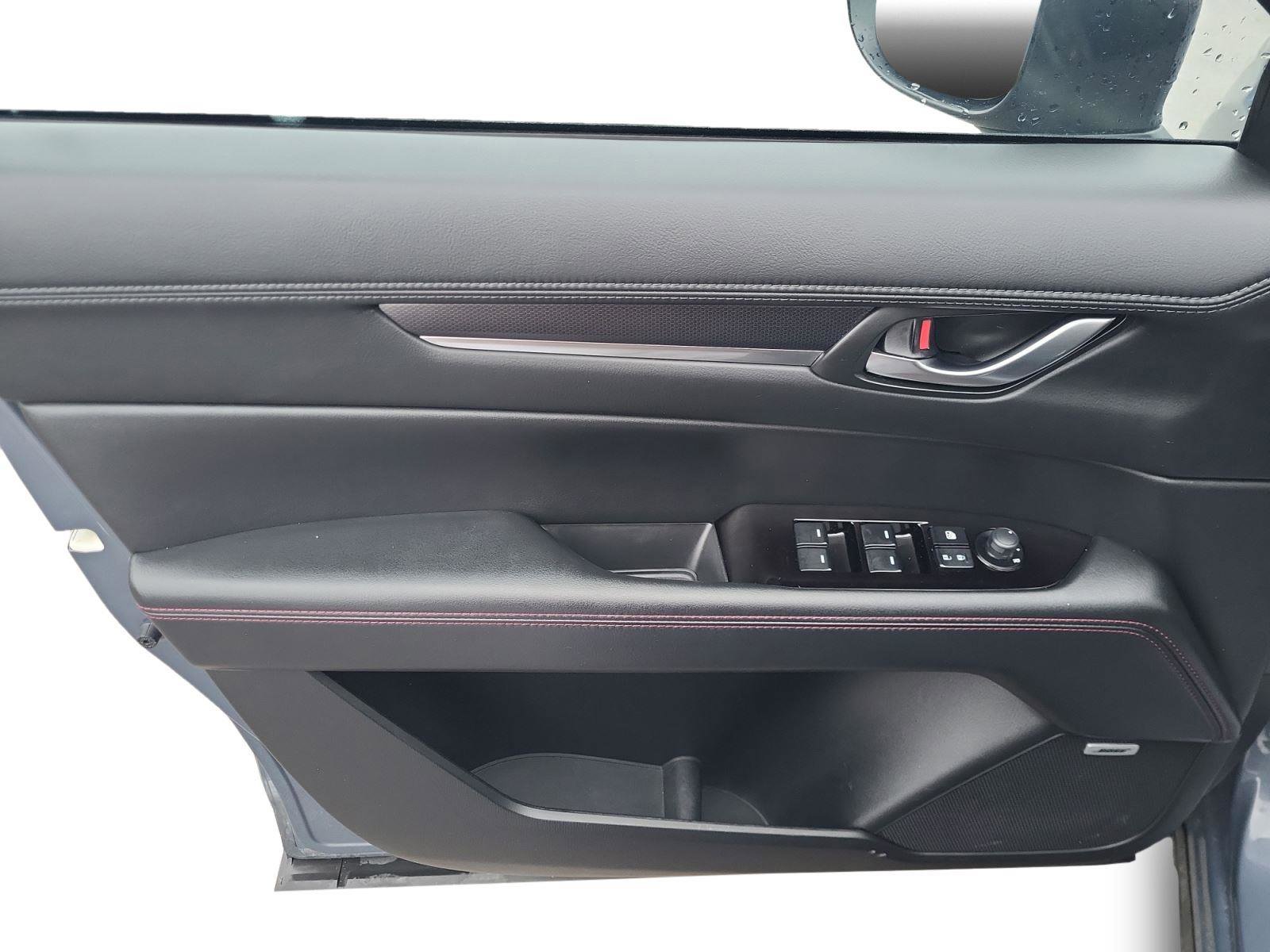 Used 2024 MAZDA CX-5 Carbon Edition image 9