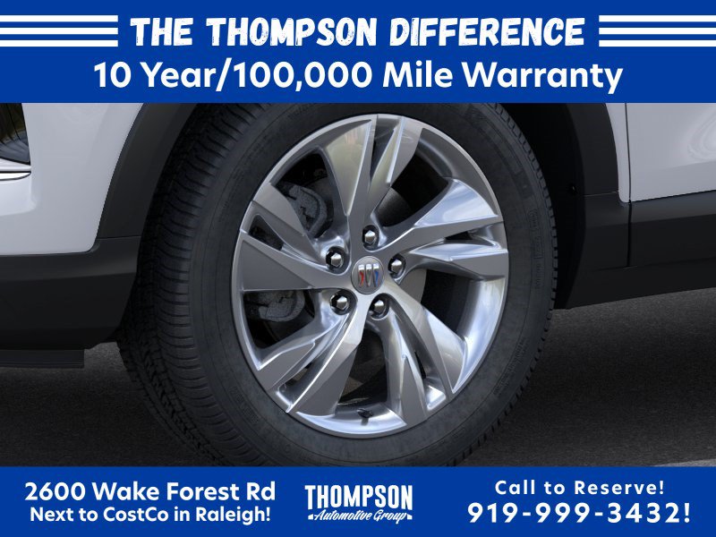 New 2026 Buick Encore GX Preferred w/ Comfort Package AWD/4WD image 12