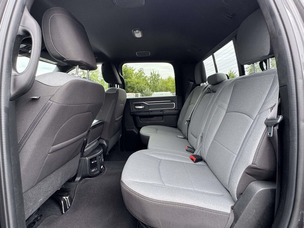 Used 2022 RAM 3500 Big Horn w/ Level C Equiment Group AWD/4WD image 13