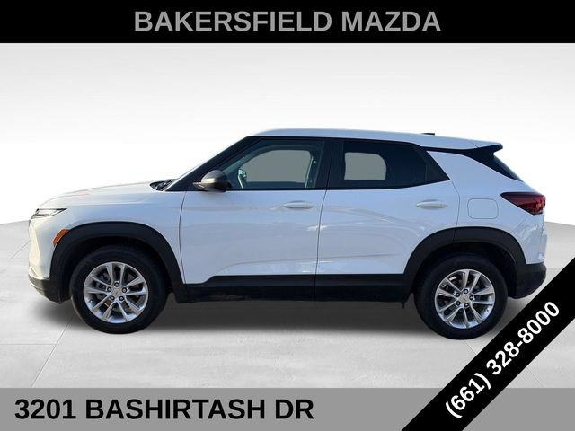 Used 2025 Chevrolet TrailBlazer LS w/ LS Convenience Package FWD image 2