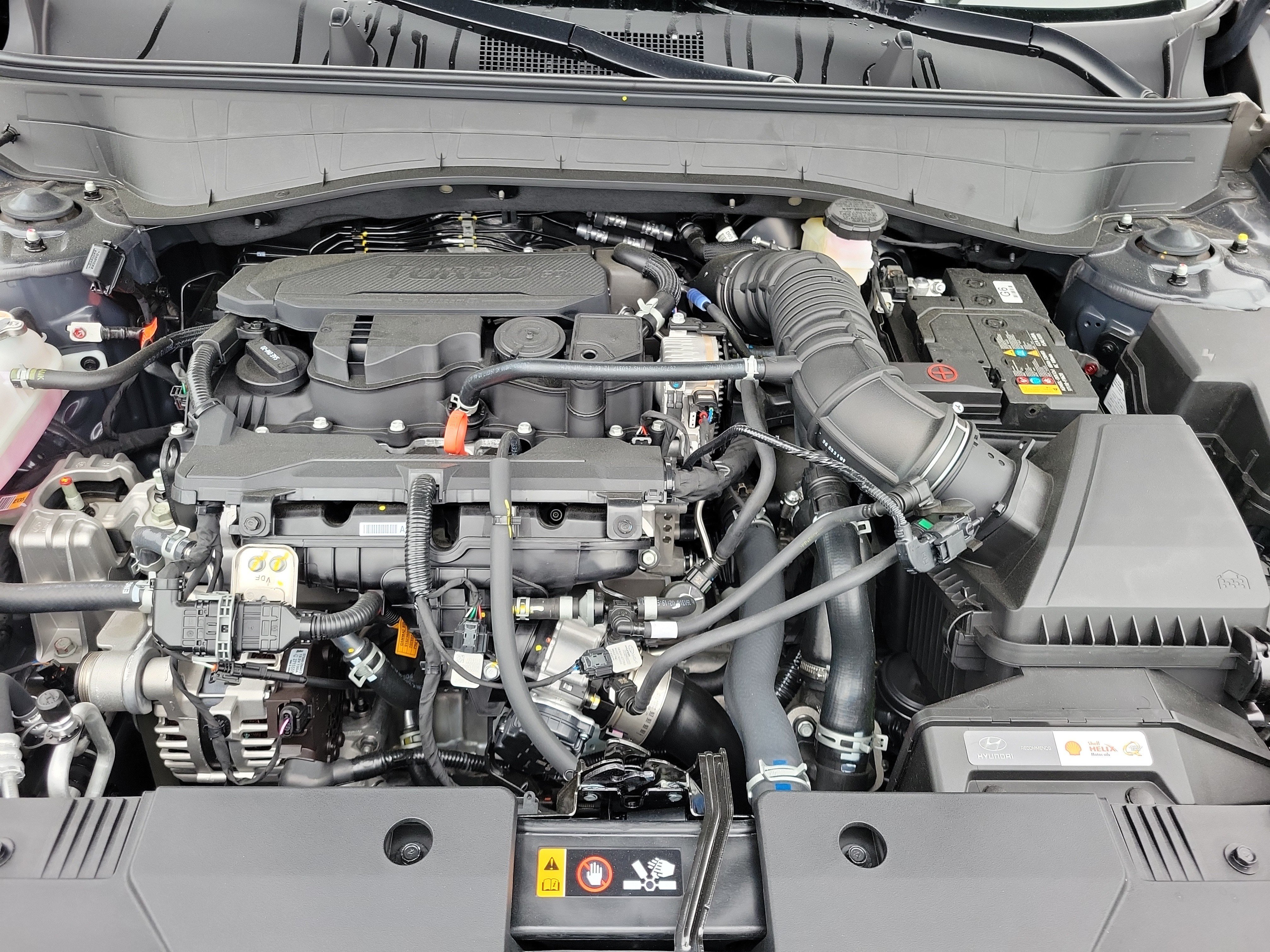 New 2026 Hyundai Kona SEL Premium AWD/4WD image 16
