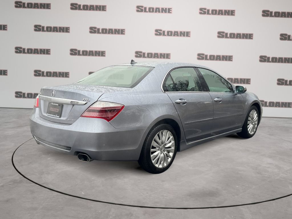 Used 2011 Acura RL image 5