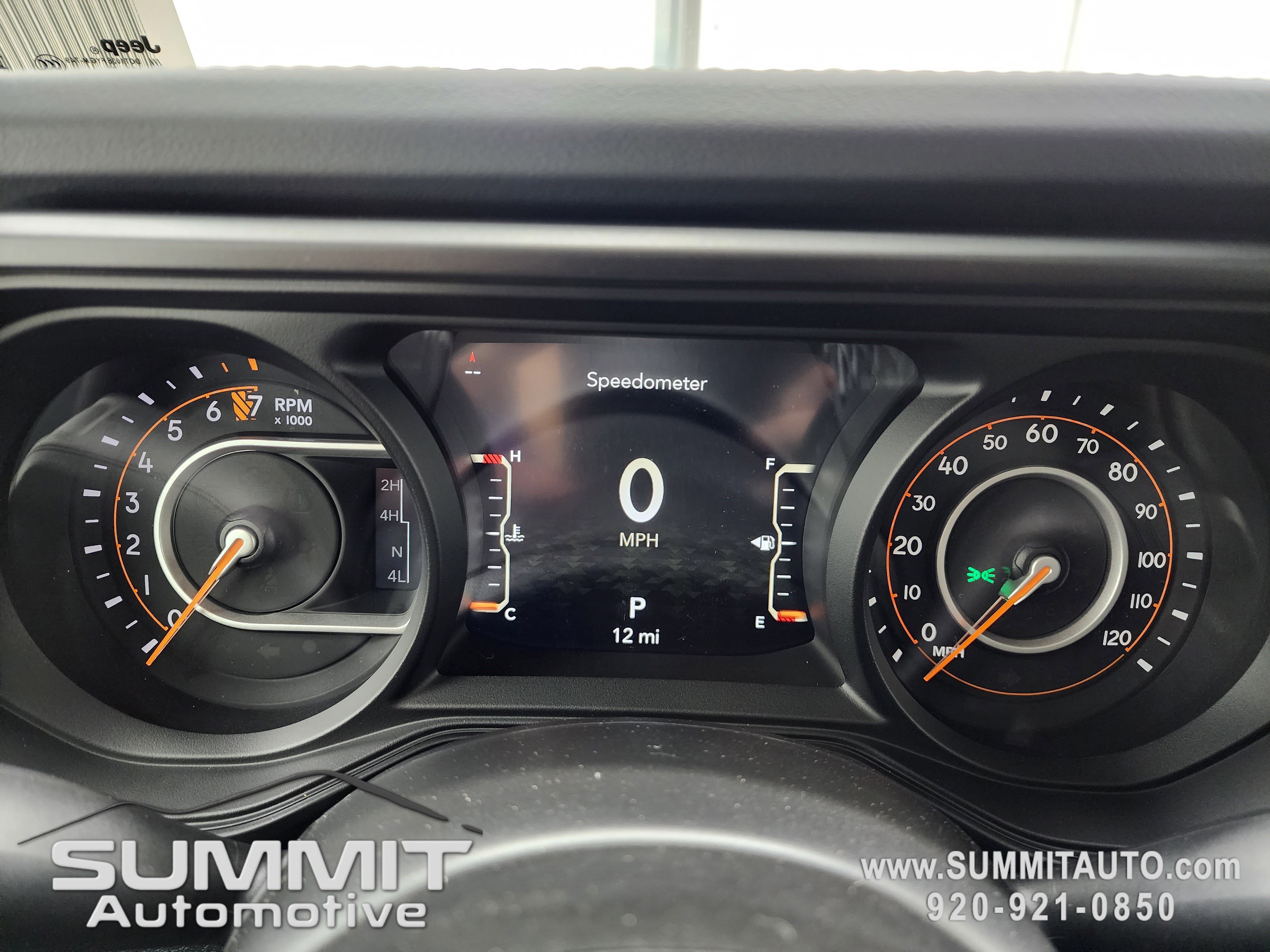 New 2026 Jeep Gladiator Sahara image 10