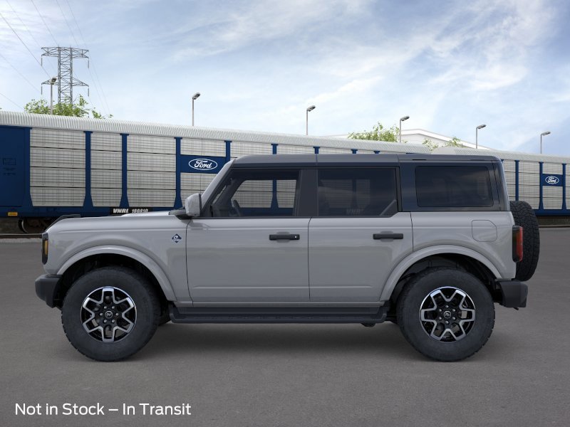 New 2026 Ford Bronco Outer Banks AWD/4WD image 3