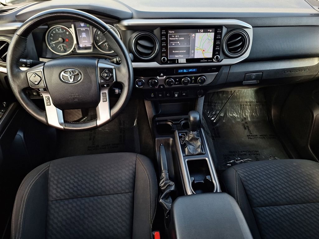 Used 2023 Toyota Tacoma 4x4 Double Cab w/ Trail Edition image 14