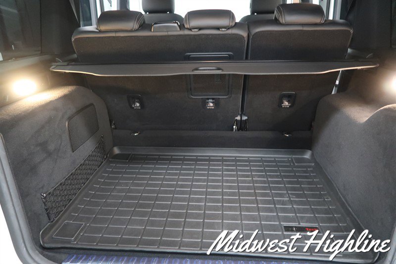 Used 2019 Mercedes-Benz G 550 image 36