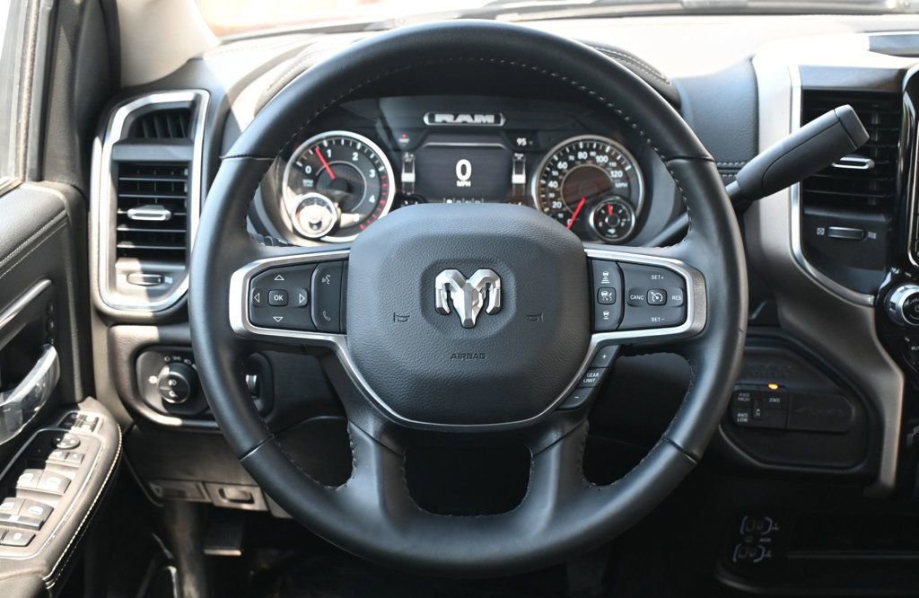 Used 2024 RAM 2500 Laramie w/ Safety Group image 13