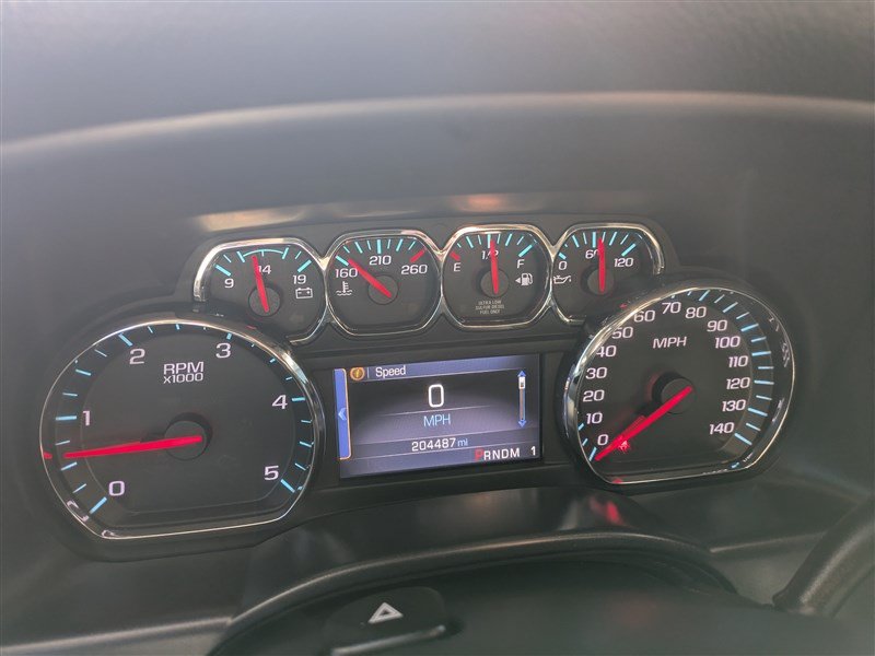 Used 2015 Chevrolet Silverado 2500 LT AWD/4WD image 24