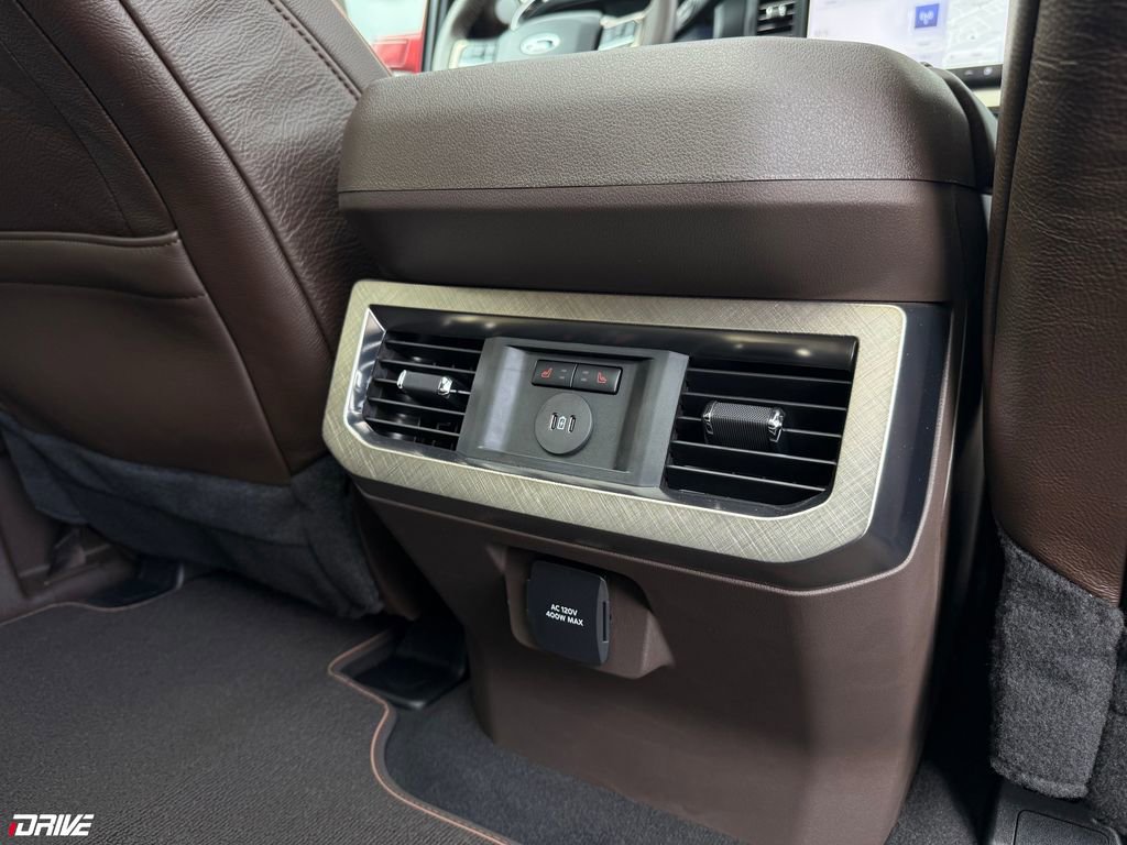 Used 2026 Ford F350 King Ranch w/ Chrome Package AWD/4WD image 31