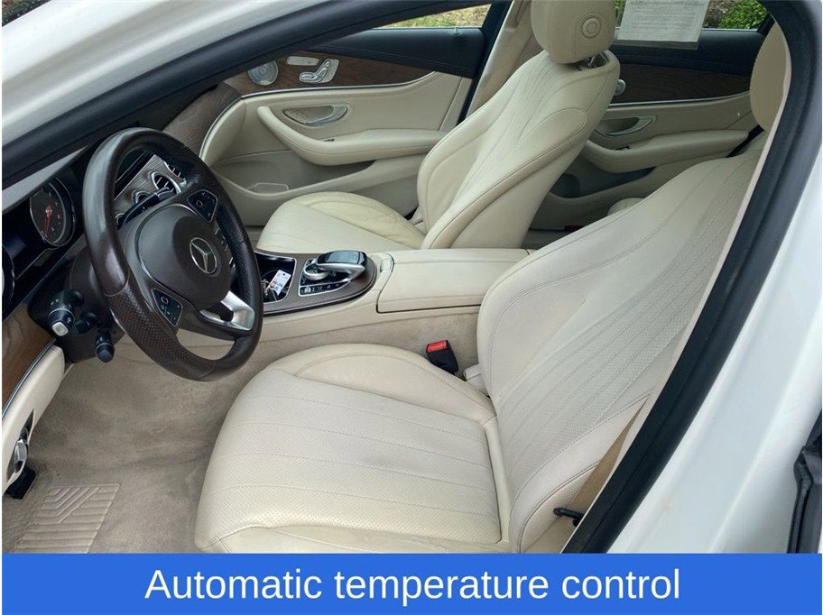 Used 2018 Mercedes-Benz E 300 w/ Premium 1 Package image 13