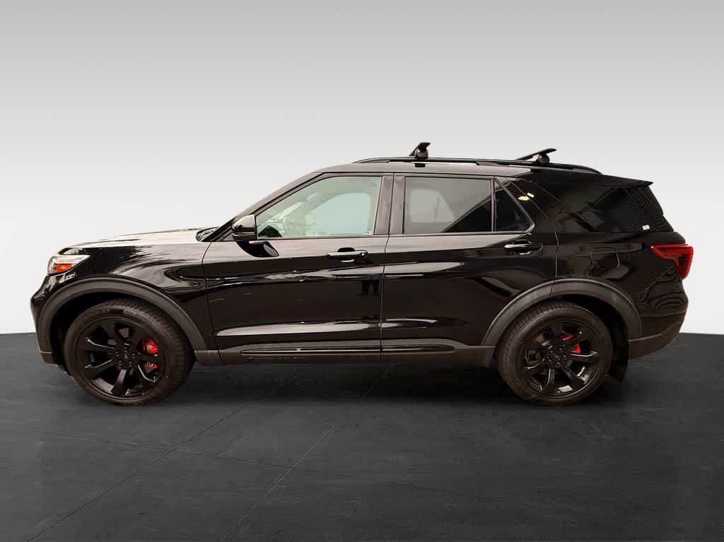 Used 2020 Ford Explorer ST w/ ST Street Pack image 3