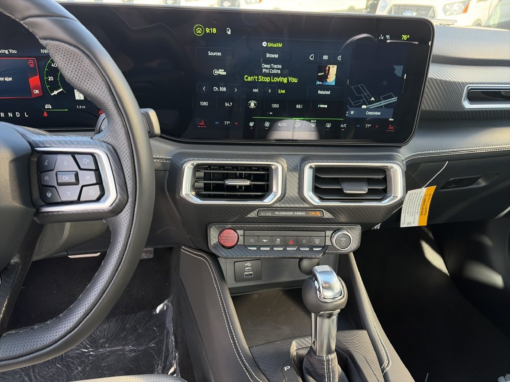 New 2026 Ford Mustang Premium RWD image 16
